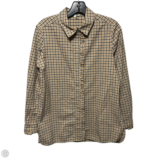 Top Long Sleeve By Tyler Boe In Multi-colored, Size: S