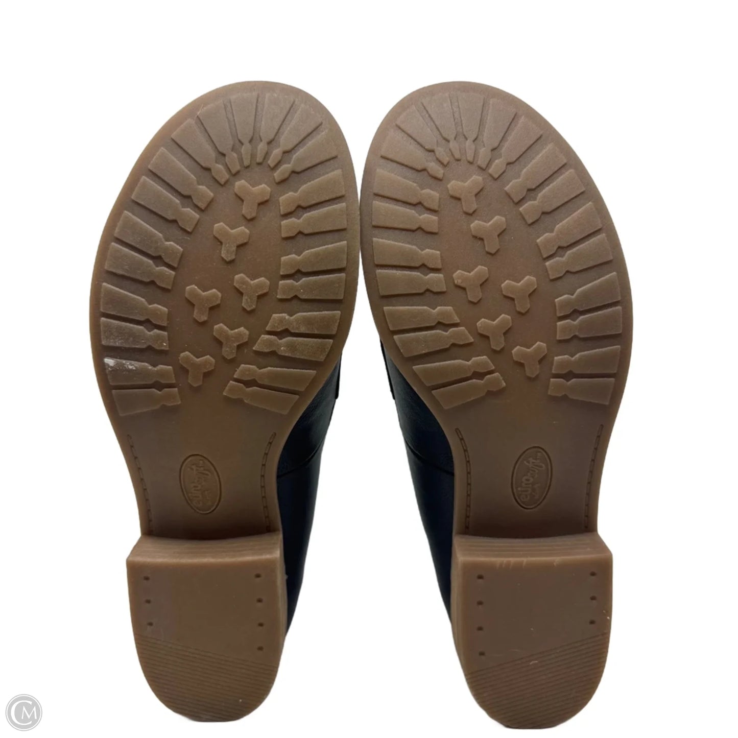 Napoli Leather Loafers By Sofft In Black, Size: 9