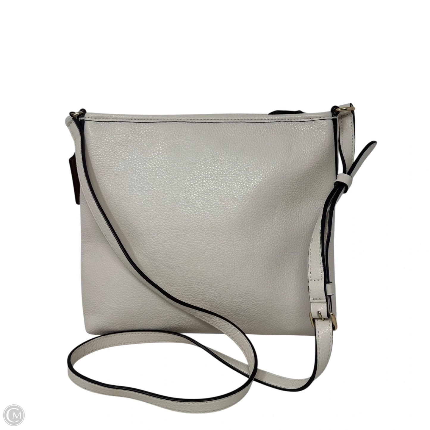 File Crossbody With Vandal Gummy Designer By Coach, Size: Medium