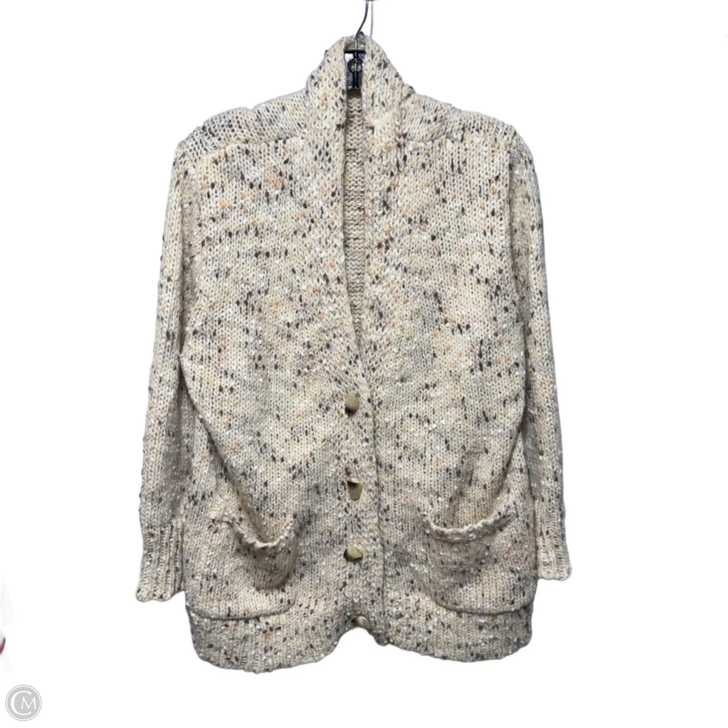 Sweater Unbranded In Cream, Size: S