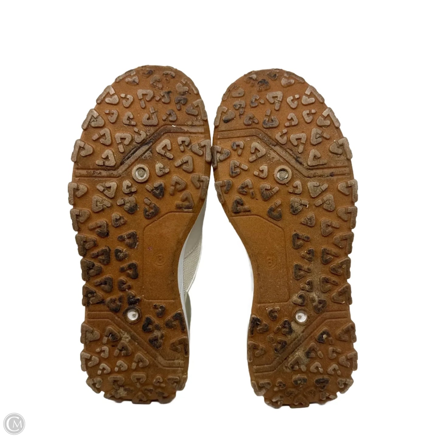 Sophie Fashion Sneakers By Rachel Zoe In Cream, Size: 8