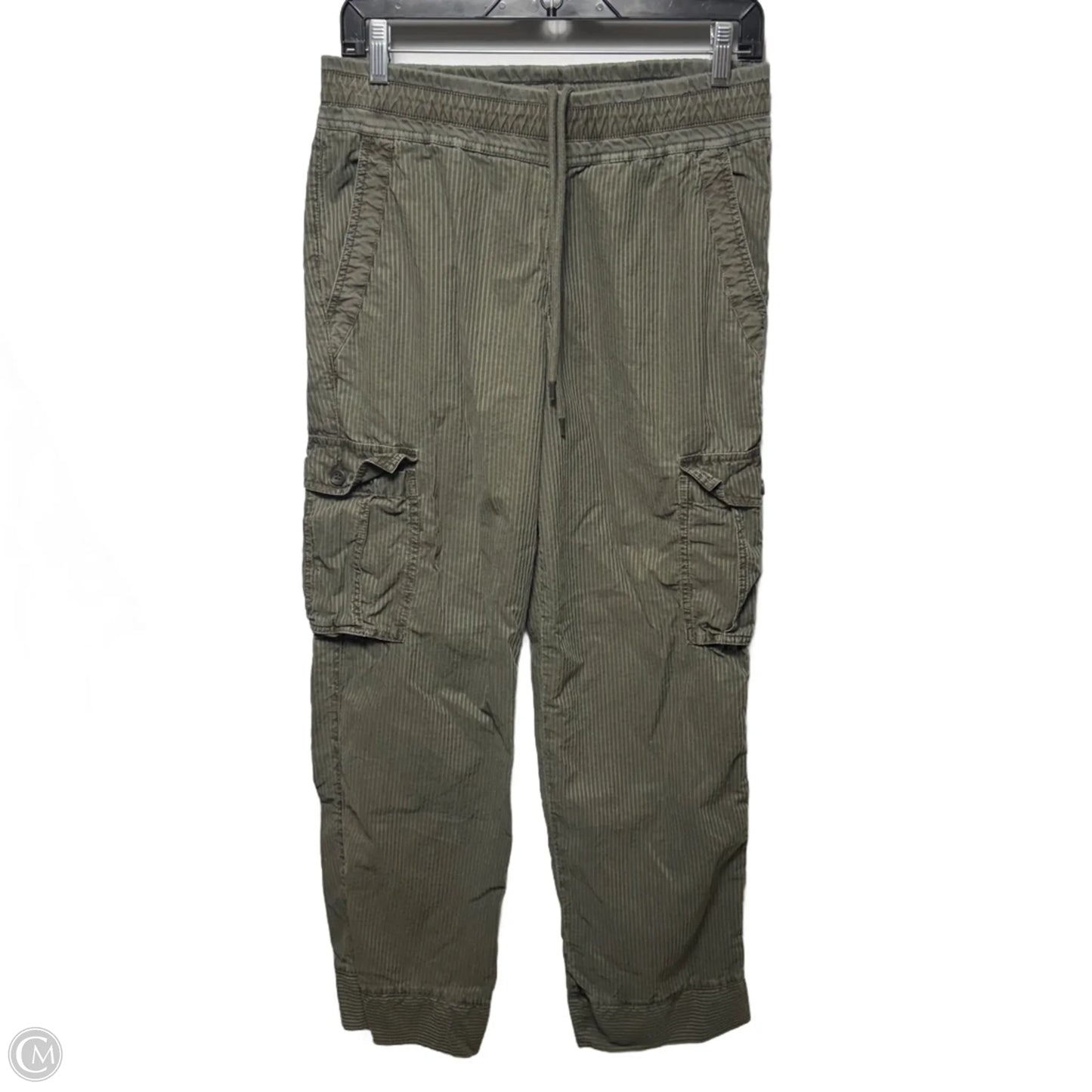 Pants Cargo & Utility By James Perse In Green, Size: S