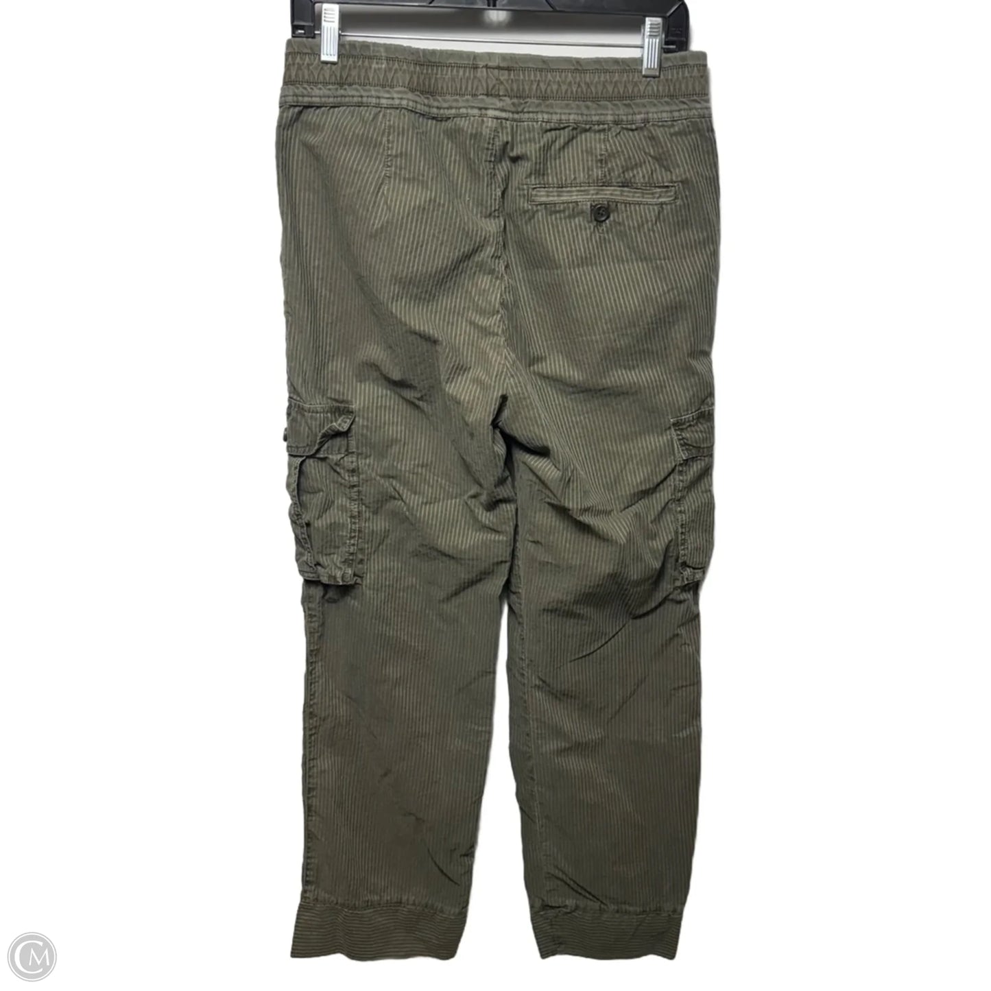 Pants Cargo & Utility By James Perse In Green, Size: S