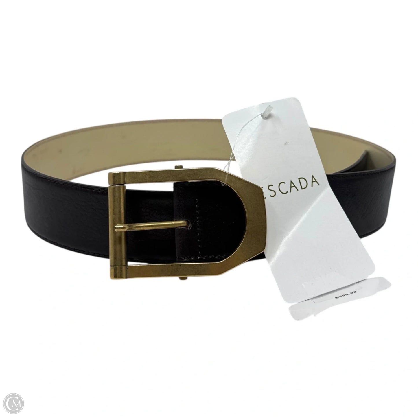 Le Wide Belt Designer By Escada