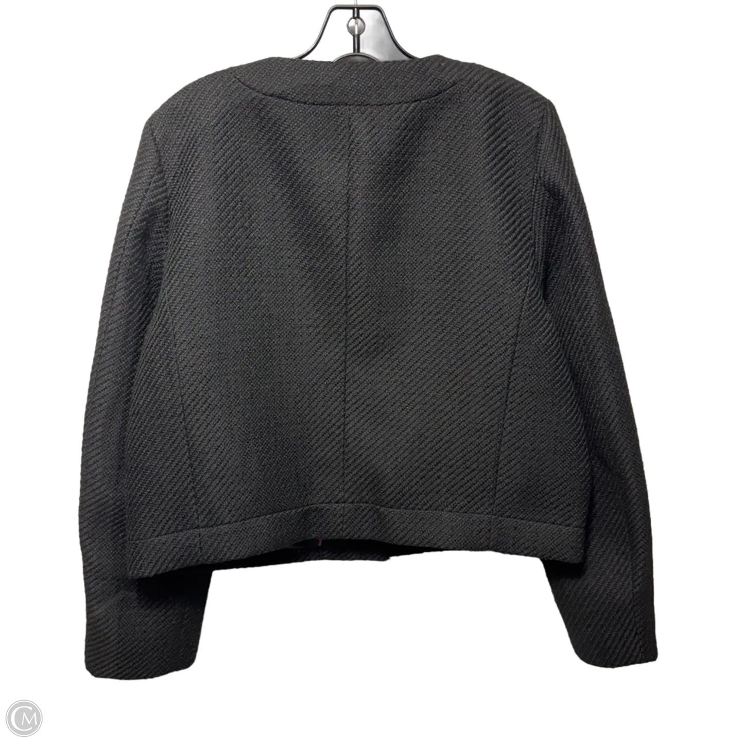 Jacket Other By J. Crew In Black, Size: 14