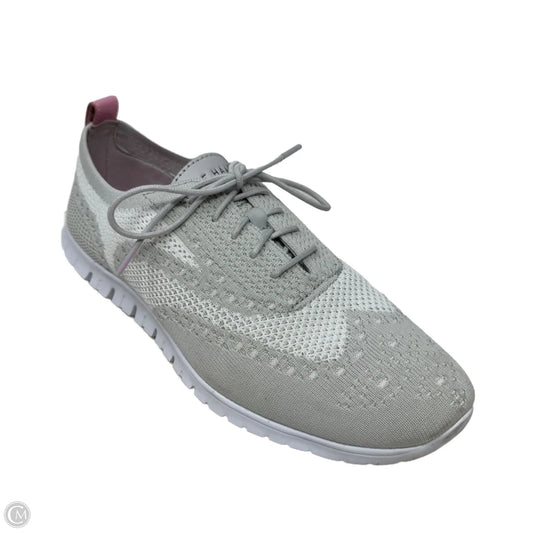 Shoes Sneakers By Cole-haan In Grey, Size: 10.5
