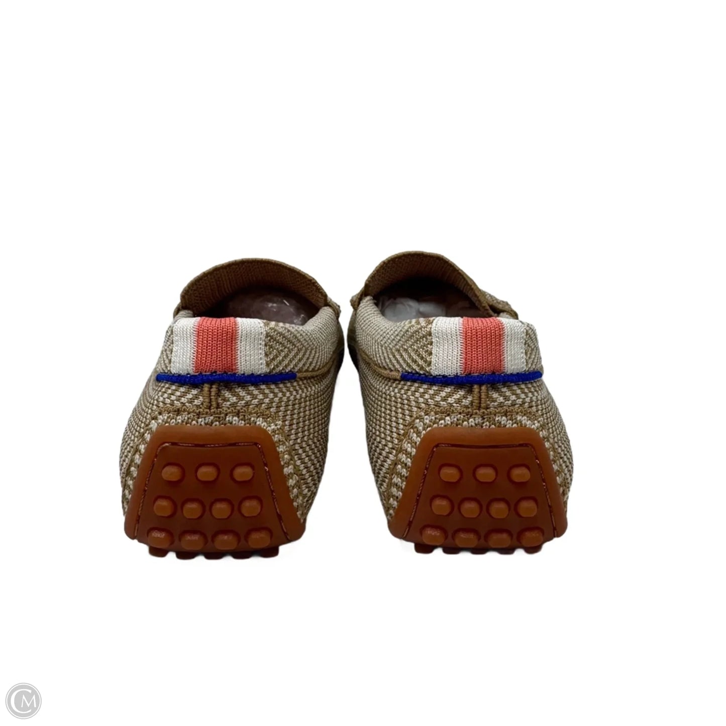 The Driver Loafers By Rothys In Tan, Size: 6.5