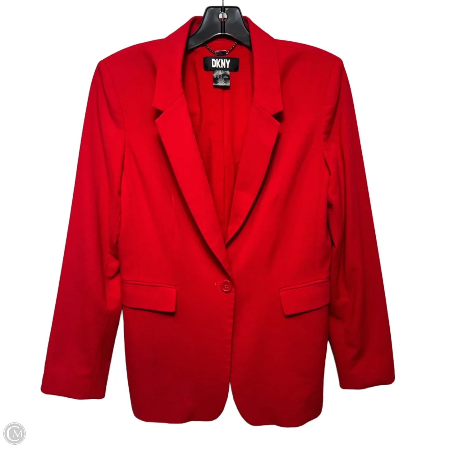 Blazer By Dkny In Red, Size: 10