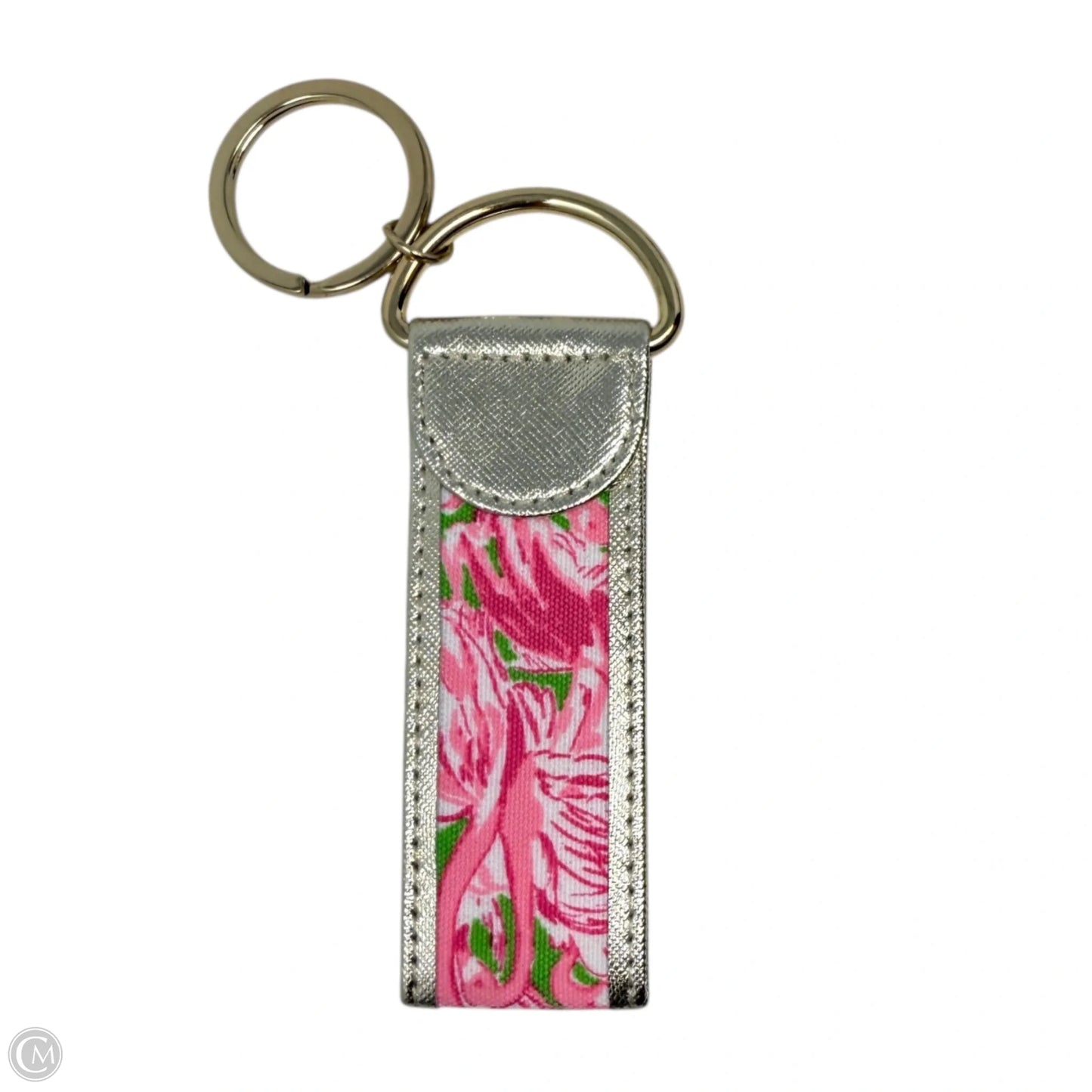Key Fob Key Chain Designer By Lilly Pulitzer
