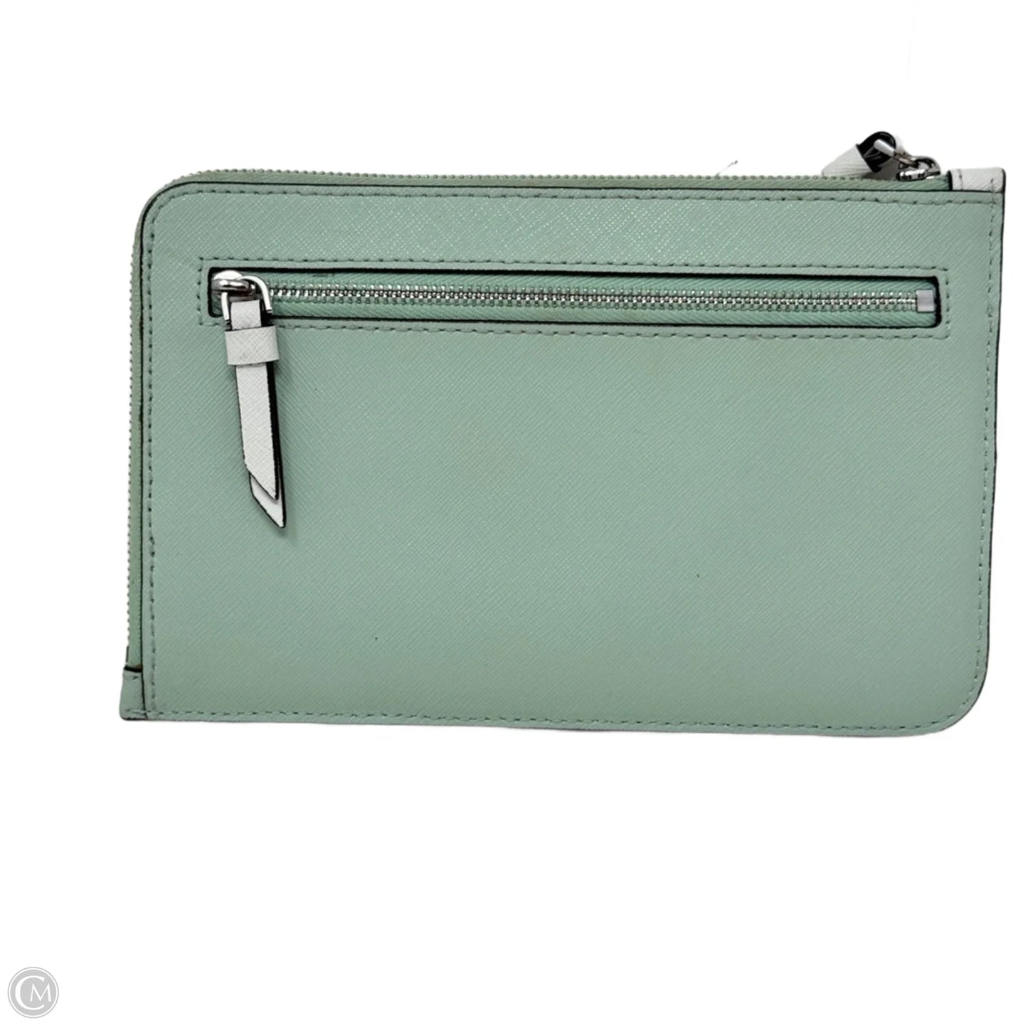 Cameron Medium L-Zip Wristlet Designer By Kate Spade, Size: Medium