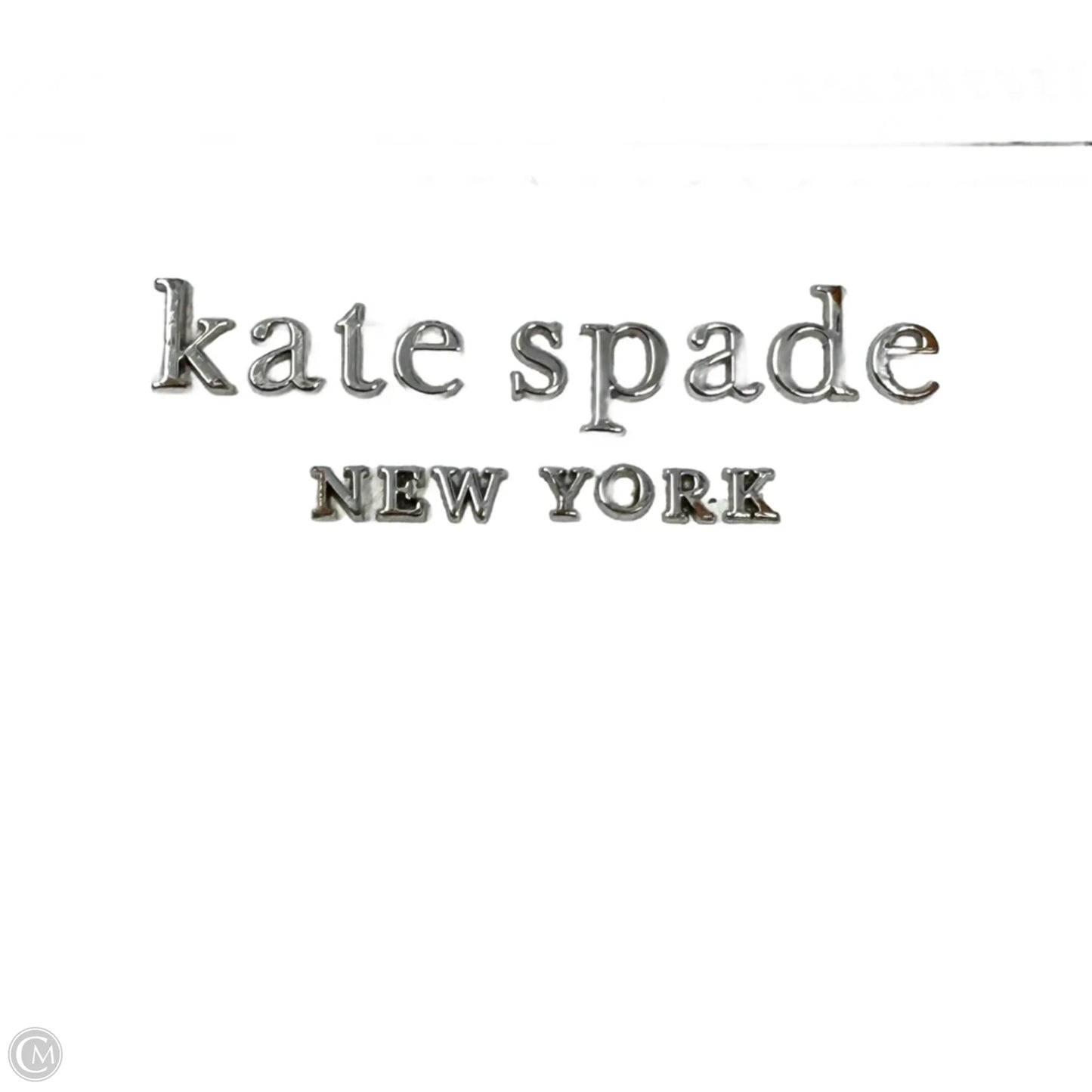 Cameron Medium L-Zip Wristlet Designer By Kate Spade, Size: Medium