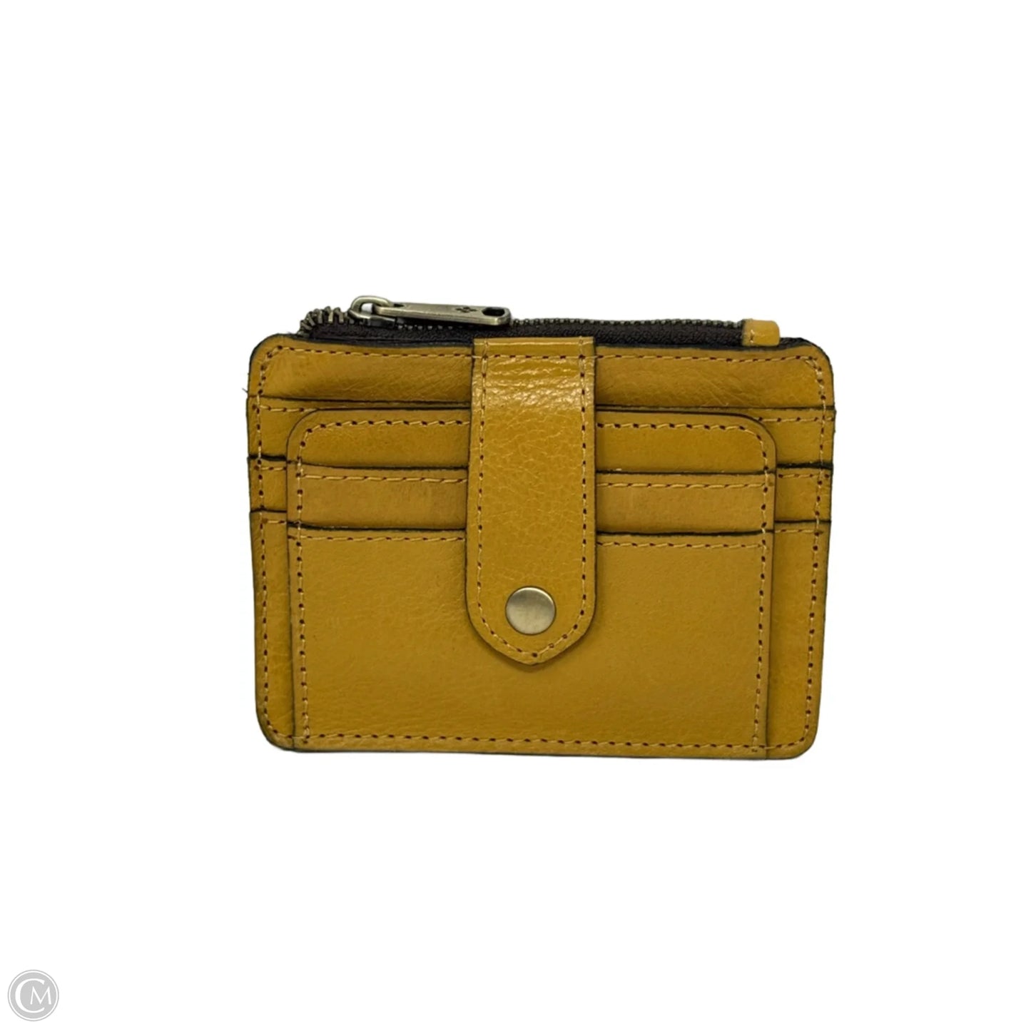 Cassis ID Card Holder Wallet Designer By Patricia Nash, Size: Small