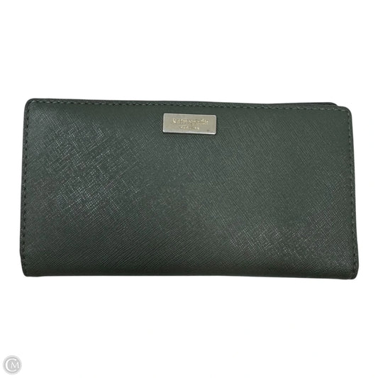 Wallet Designer By Kate Spade, Size: Large