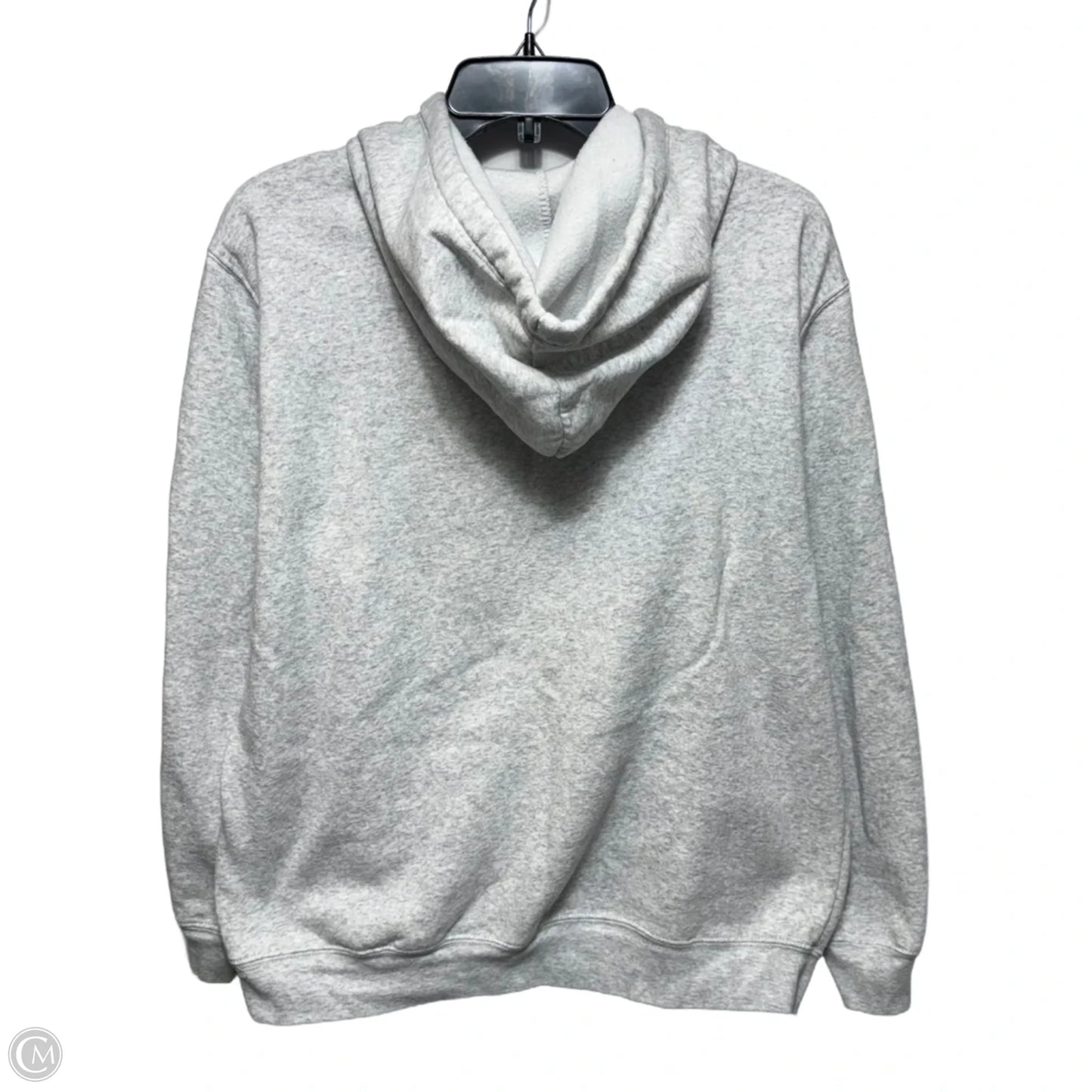 Minnie Mouse Sweatshirt Hoodie By Disney In Heather Grey, Size: Xl