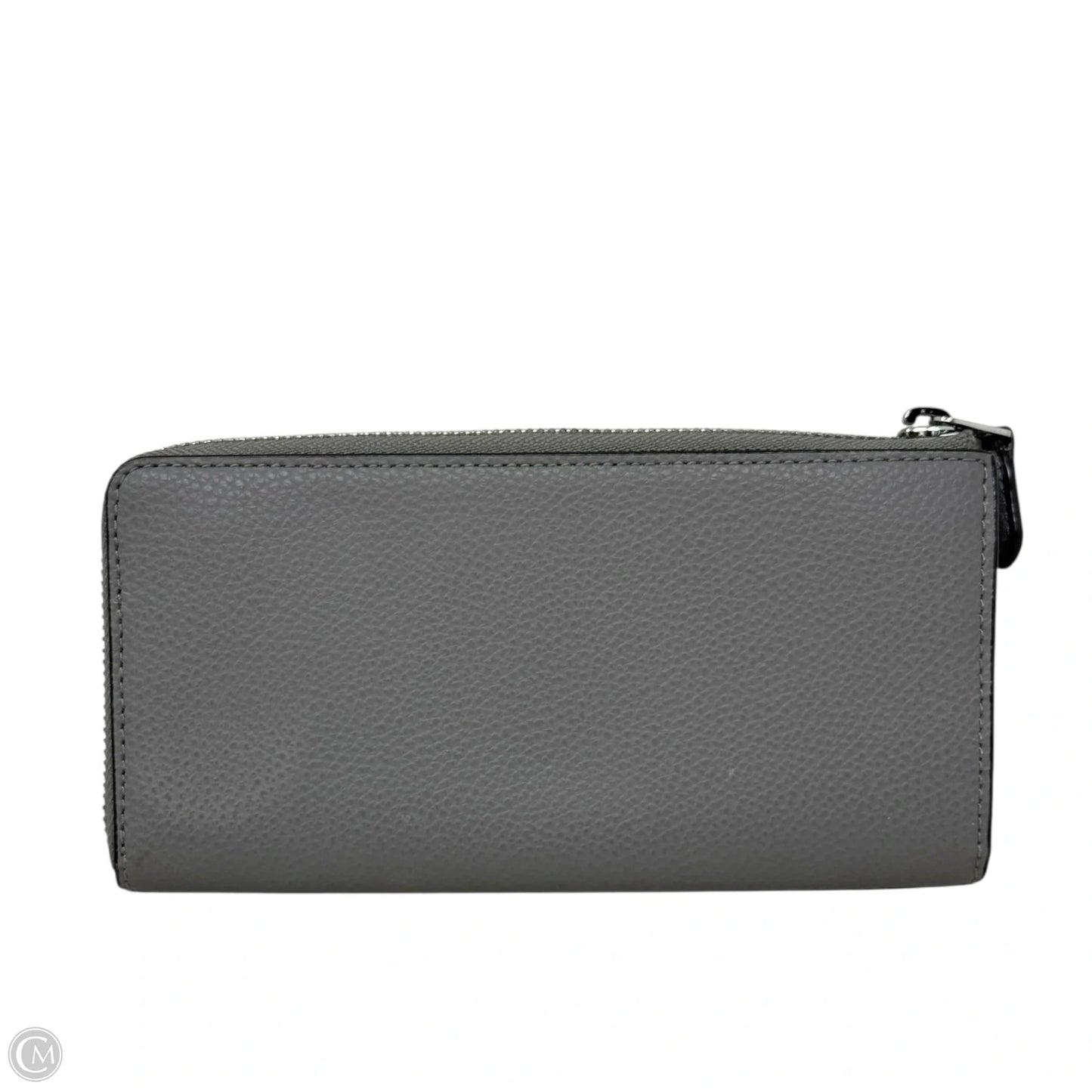 Accordion Zip Wallet Designer By Coach, Size: Large