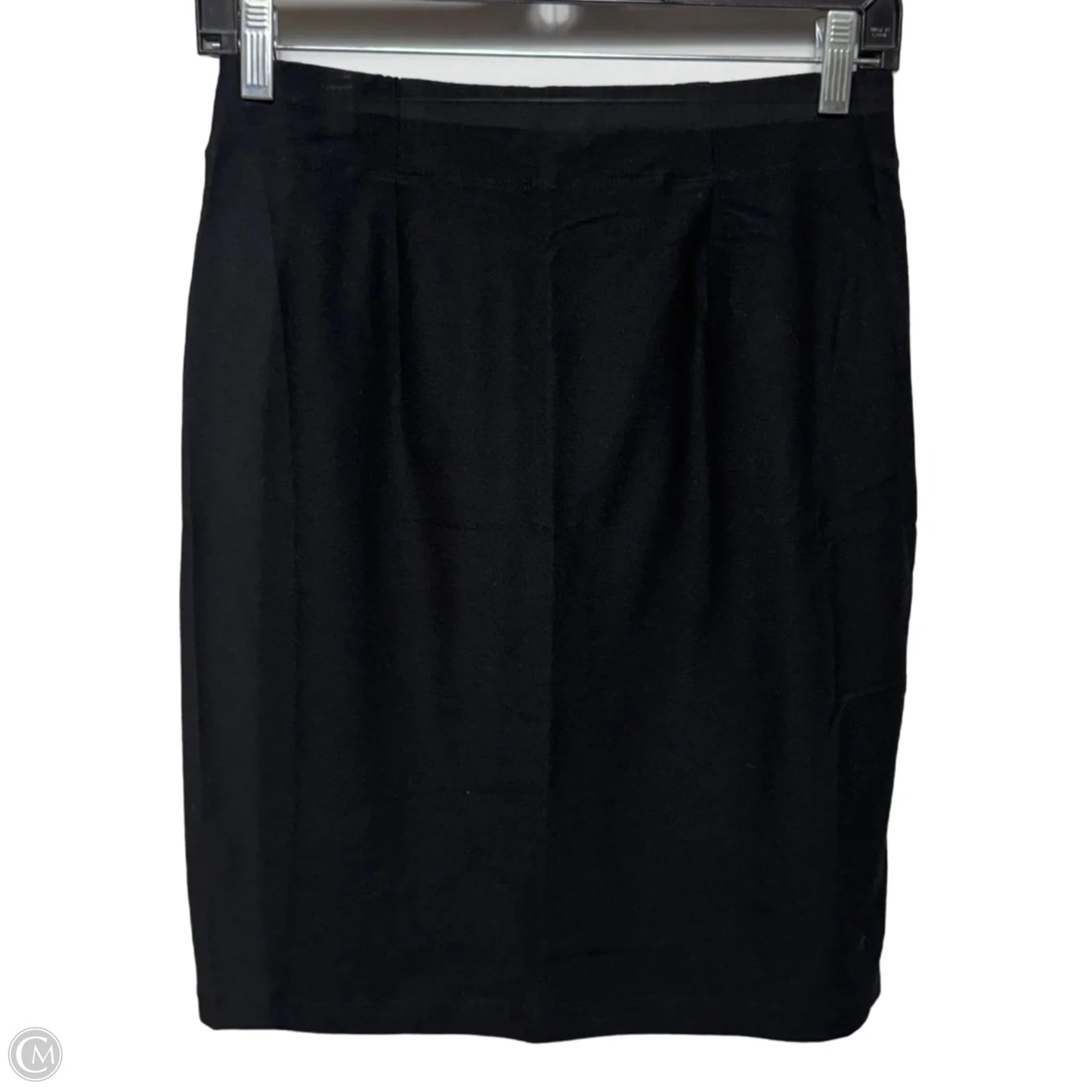 Skirt Mini & Short By Eileen Fisher In Black, Size: Xs