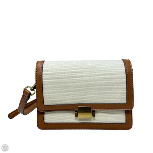 Small Flap Crossbody By Rachel Zoe, Size: Medium