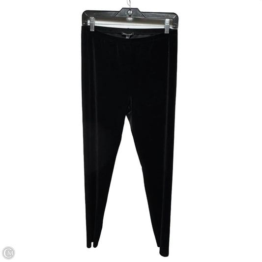 Pants Leggings By Eileen Fisher In Black, Size: S