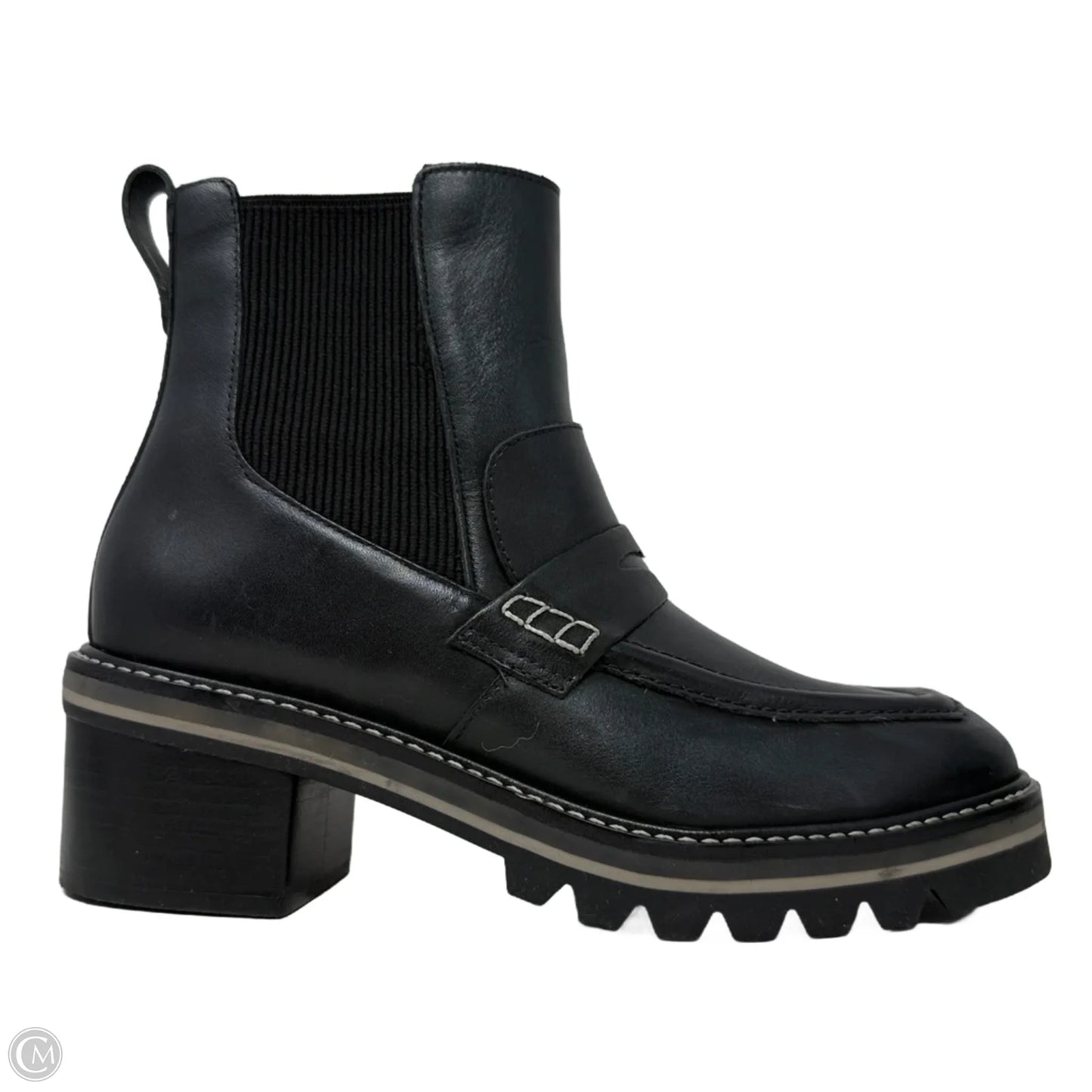 Somers Chelsea Boots By Bernardo In Black, Size: 7.5