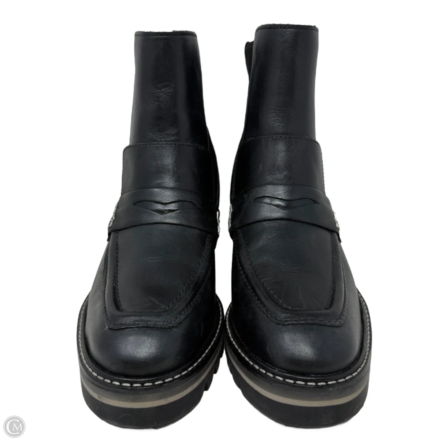 Somers Chelsea Boots By Bernardo In Black, Size: 7.5