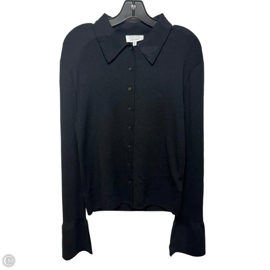 Sweater Cardigan By & Other Stories In Black, Size: L