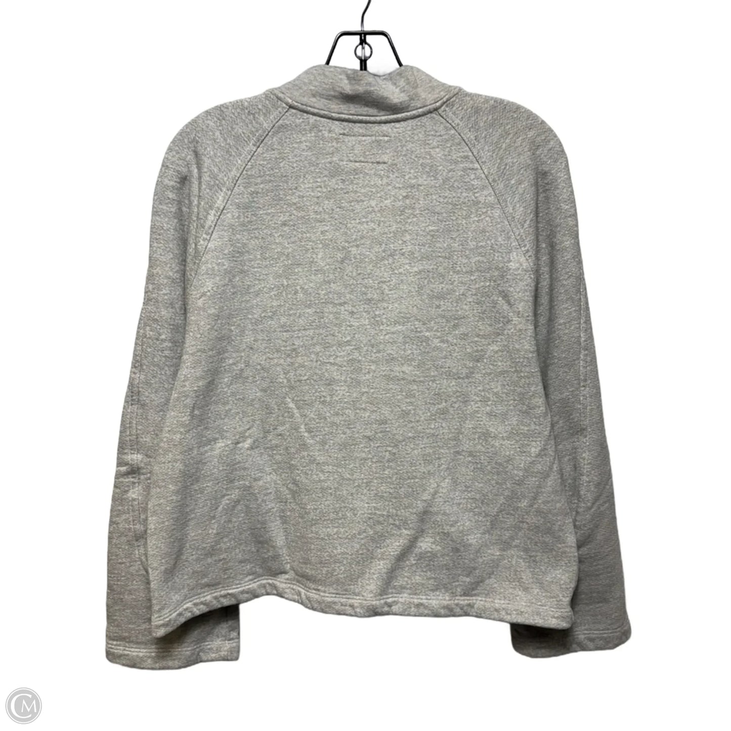 Jacket Other By Current/elliott In Grey, Size: M