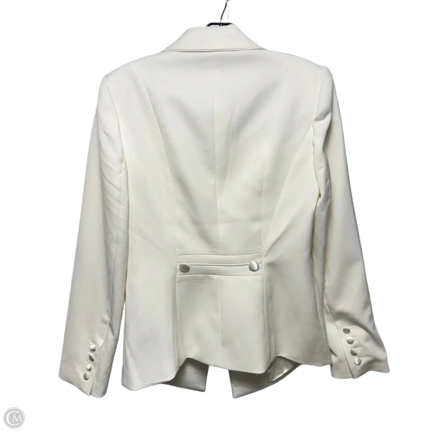 Blazer By White House Black Market In White, Size: 6