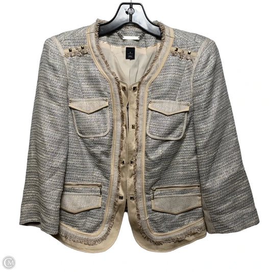Jacket Other By White House Black Market In Multi-colored, Size: 8