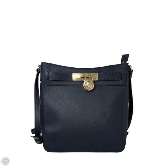 Hamilton Traveler Messenger Crossbody In Saffiano Leather By Michael By Michael Kors, Size: Medium