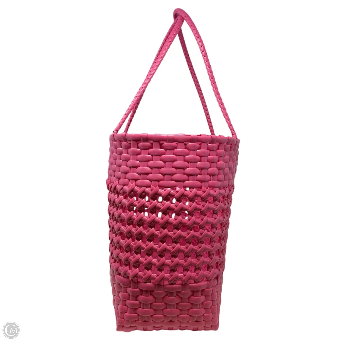 Woven Beach Bag By Crown And Ivy, Size: Large