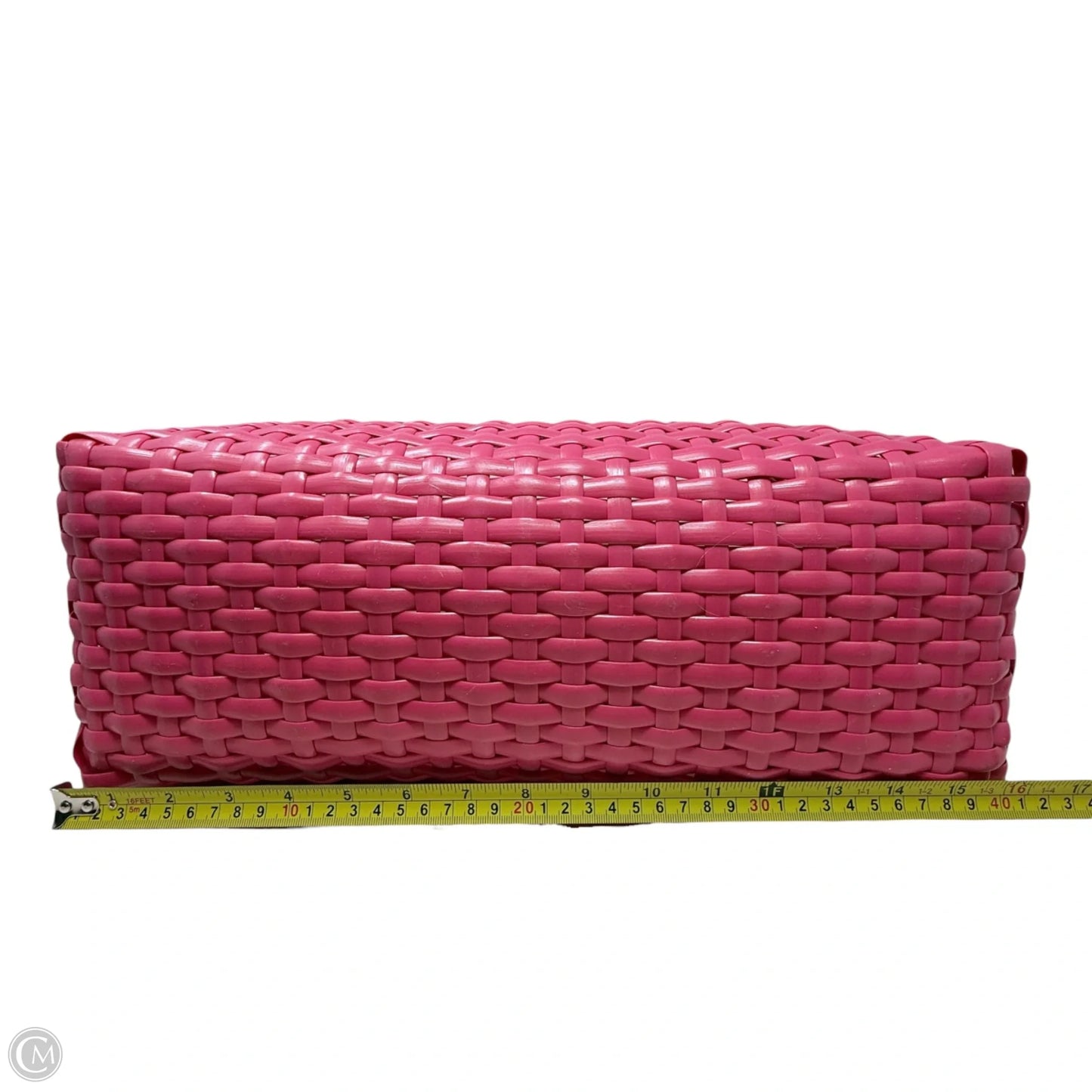 Woven Beach Bag By Crown And Ivy, Size: Large