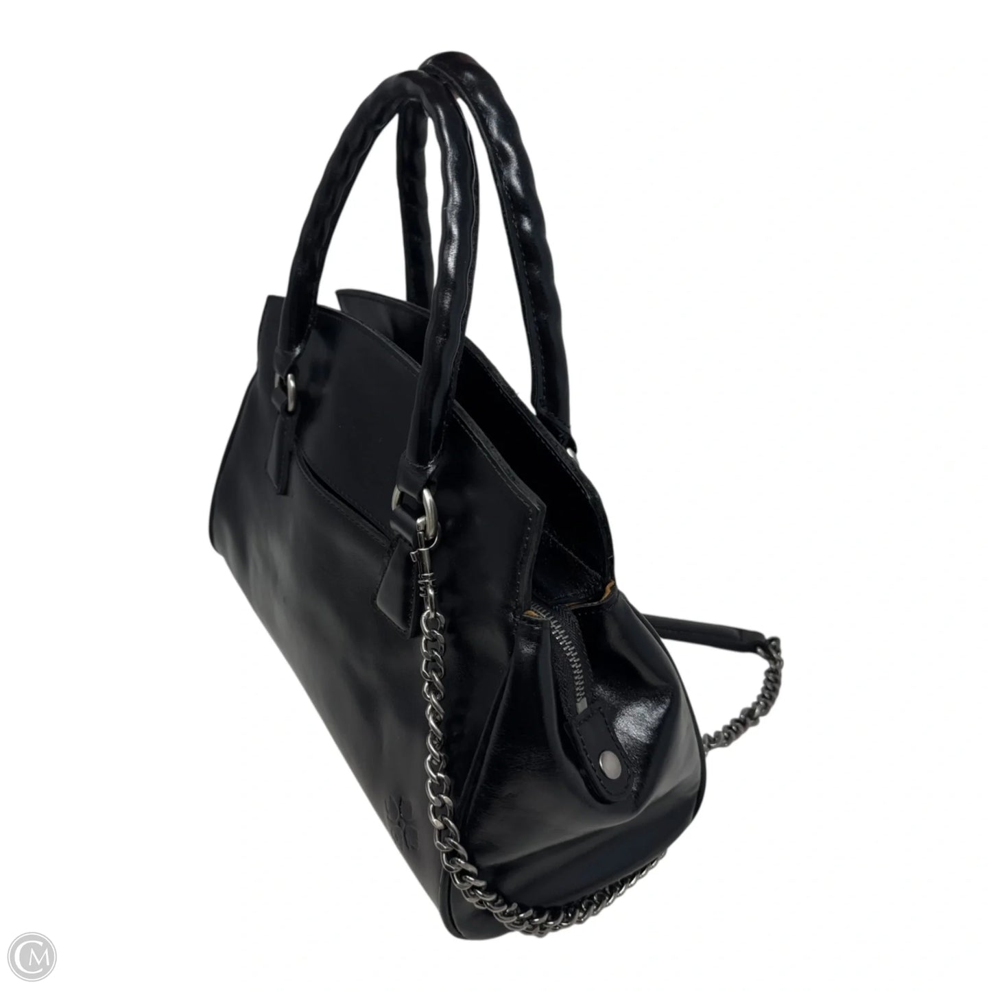 Marianna Top Handle Satchel Designer By Patricia Nash, Size: Medium