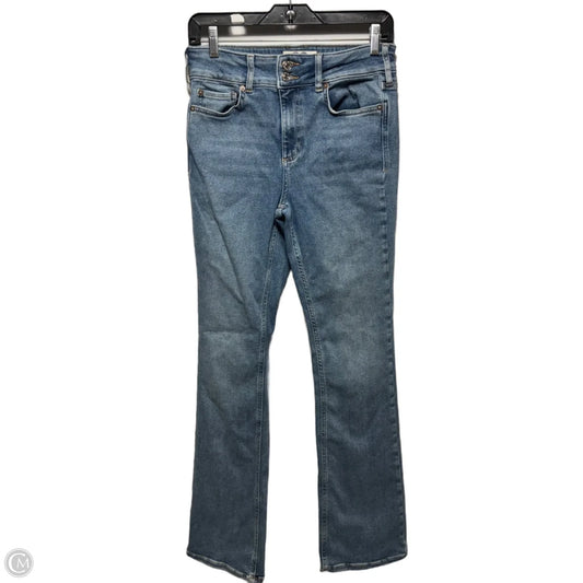 Jeans Flared By We The Free In Blue Denim, Size: 8/29