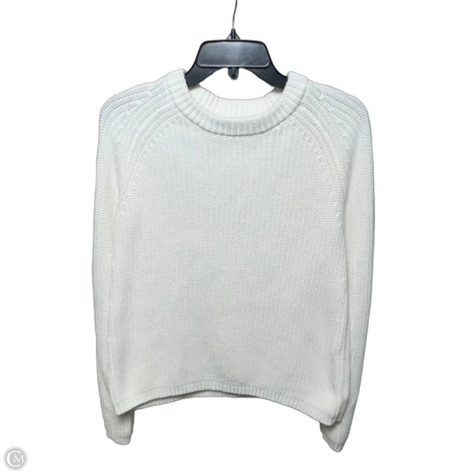 Sweater By Quince In Cream, Size: Xs