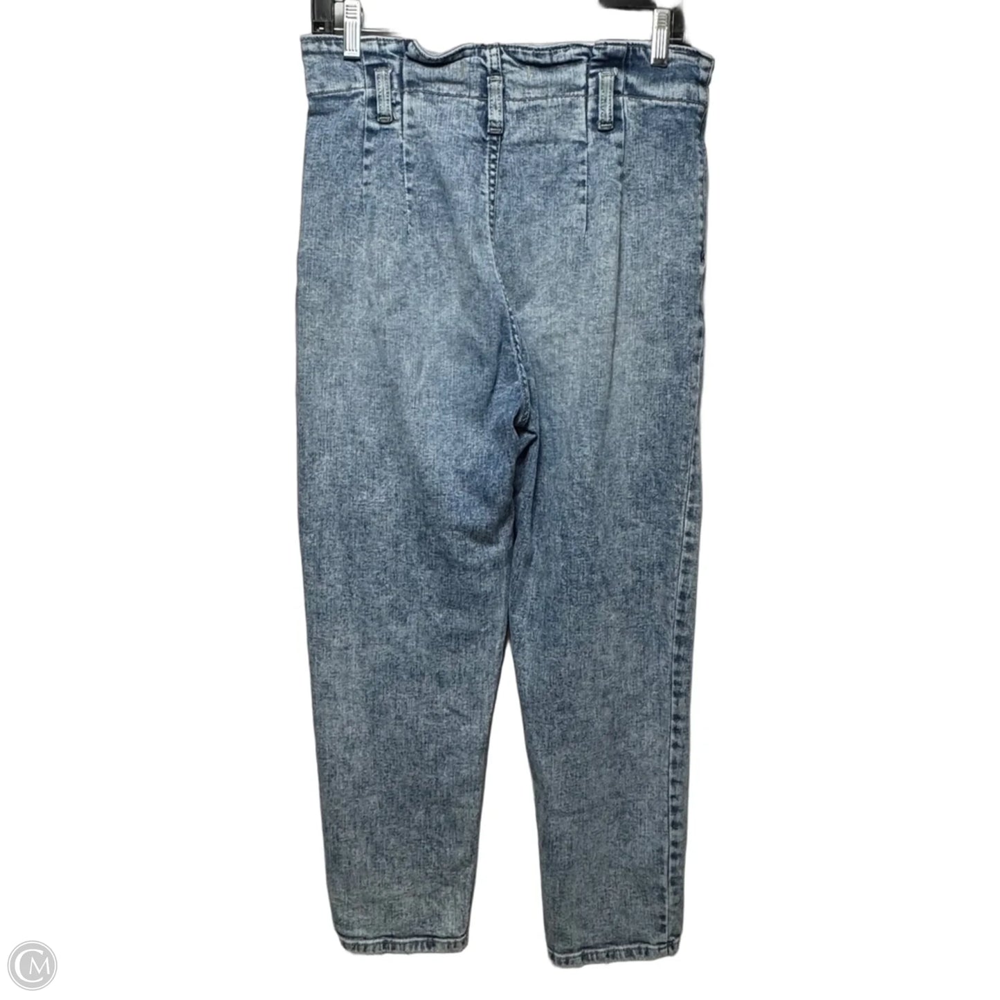 Jeans Boyfriend By Eunina In Blue Denim, Size: 6