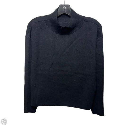 Sweater By Maeve In Black, Size: Xs