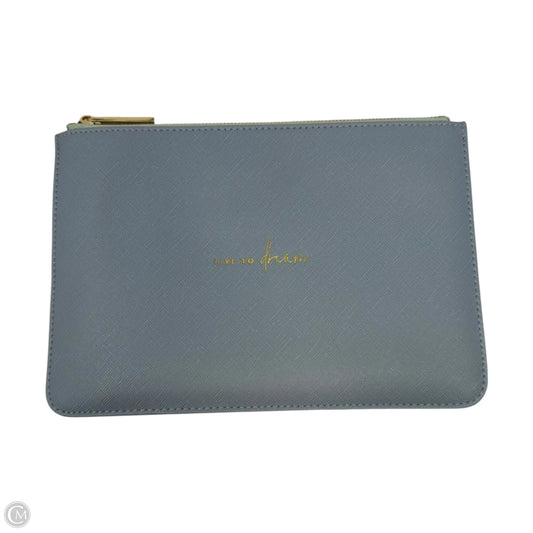 “Live to Dream” Pouch By Katie Loxton, Size: Medium