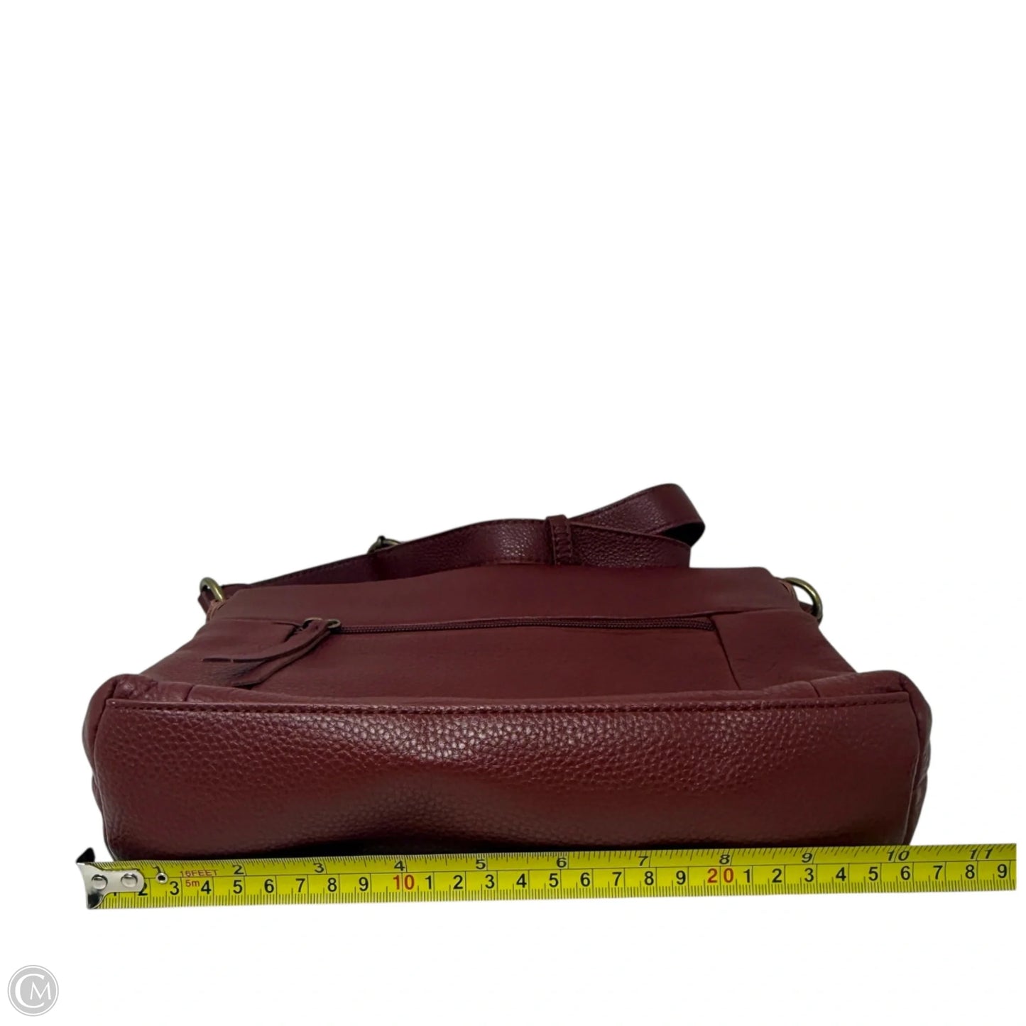 Melrose Leather Crossbody Bag By The Sak, Size: Medium