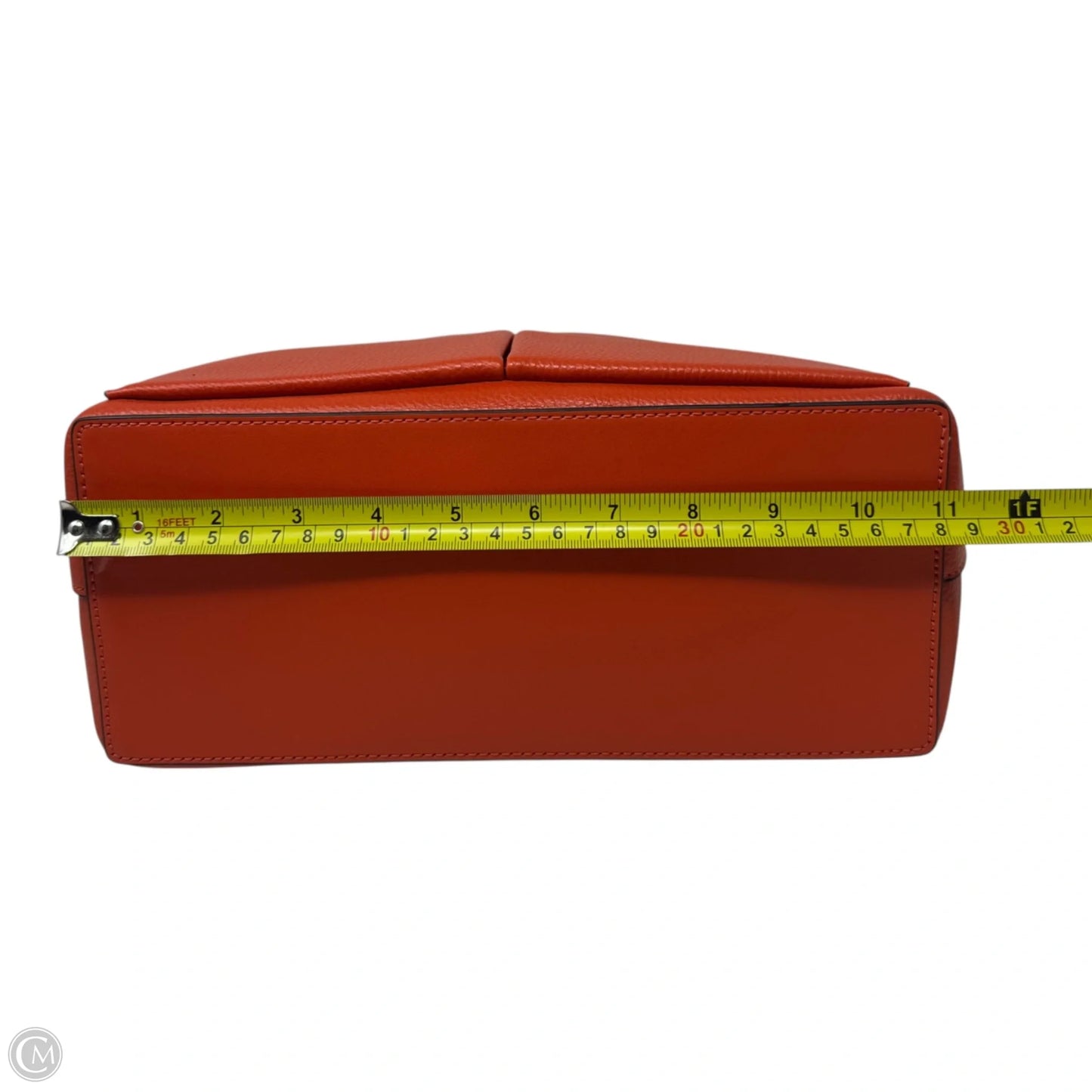 Jet Set Travel Double Pocket Tote Leather By Michael By Michael Kors, Size: Medium