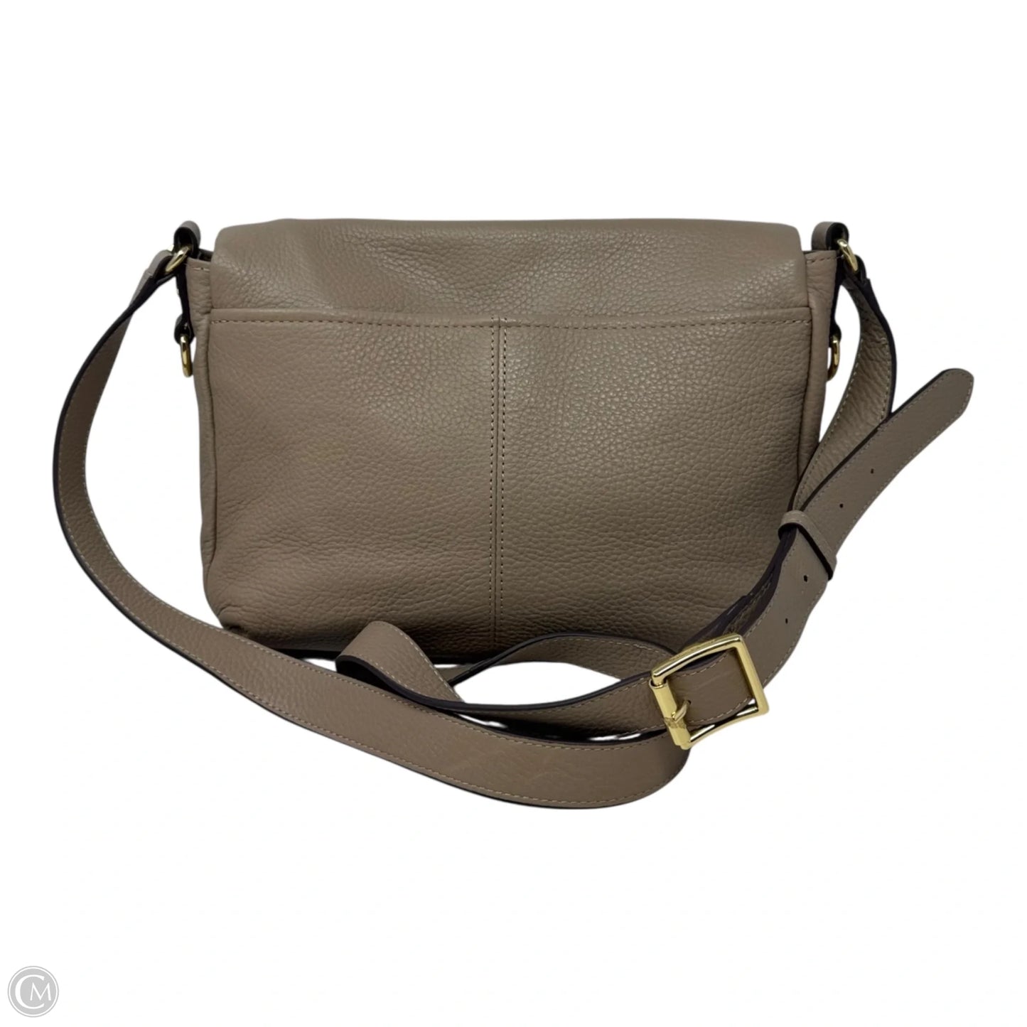 Handbag Leather By Aimee Kestenberg, Size: Medium