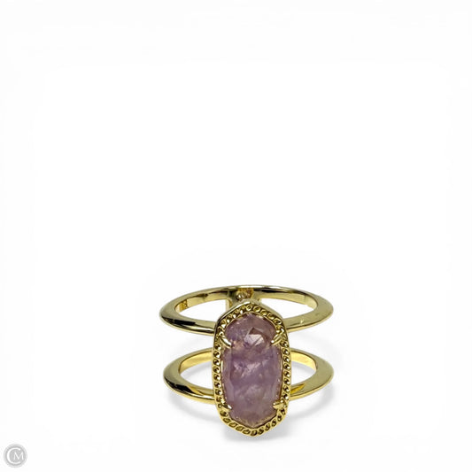Elyse Ring By Kendra Scott, Size: 8