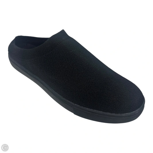 Knit Shoes Flats By Bernie Mev In Black, Size: 9 (40)