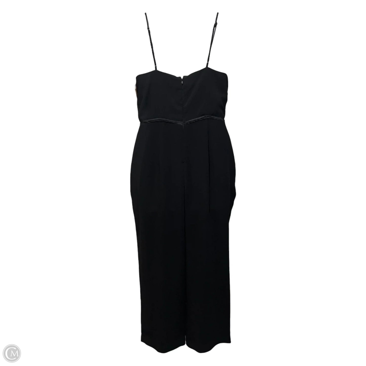 Jumpsuit By Maeve In Black, Size: 12