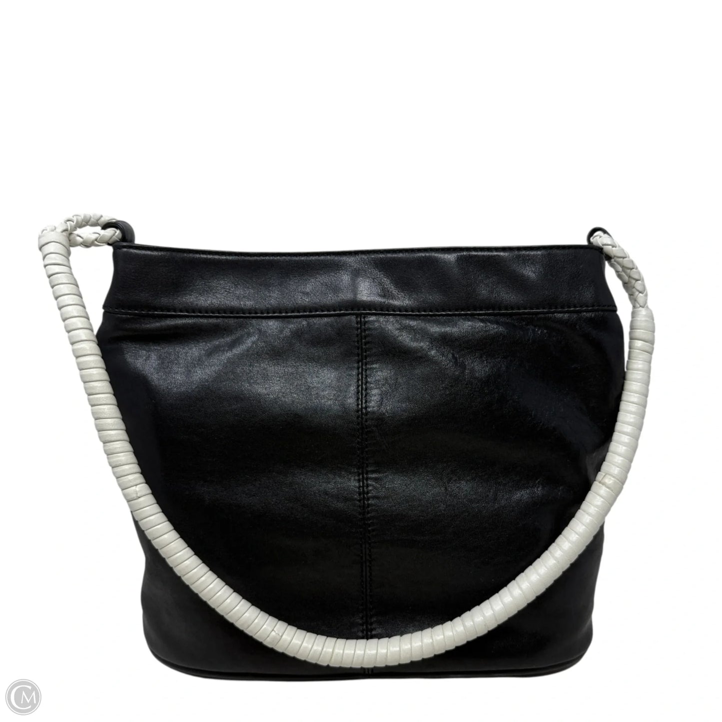 Leather Shoulder Bag By Wilsons Leather, Size: Medium