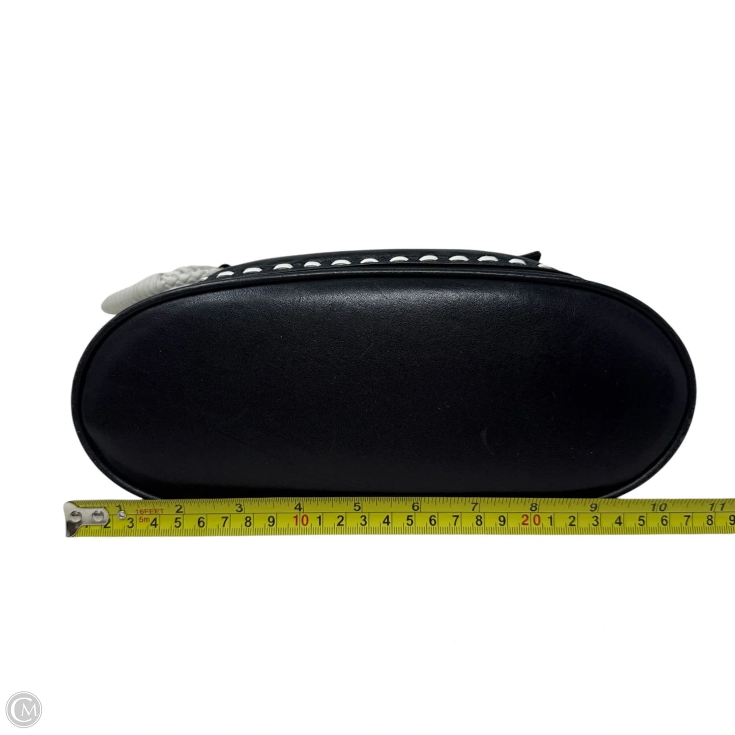 Leather Shoulder Bag By Wilsons Leather, Size: Medium