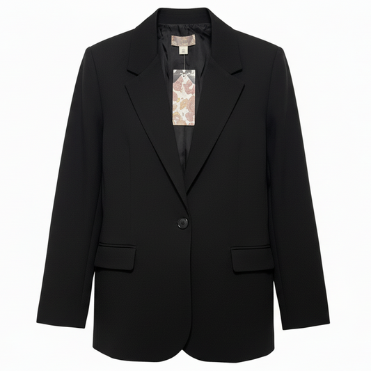 Blazer By Band Of The Free In Black, Size: L