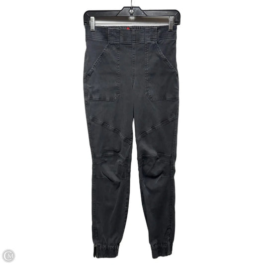 Jeans Skinny By Spanx In Grey, Size: S