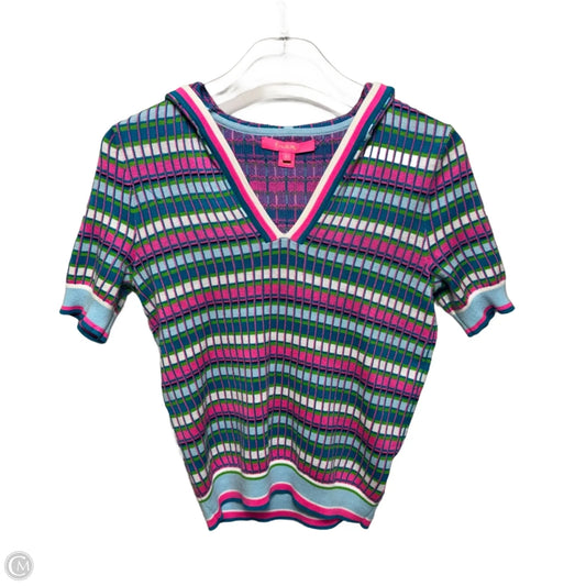 Sweater Designer By Lilly Pulitzer In Multi-colored, Size: Xs