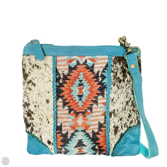 Tonga Ridge Crossbody By Myra, Size: Medium