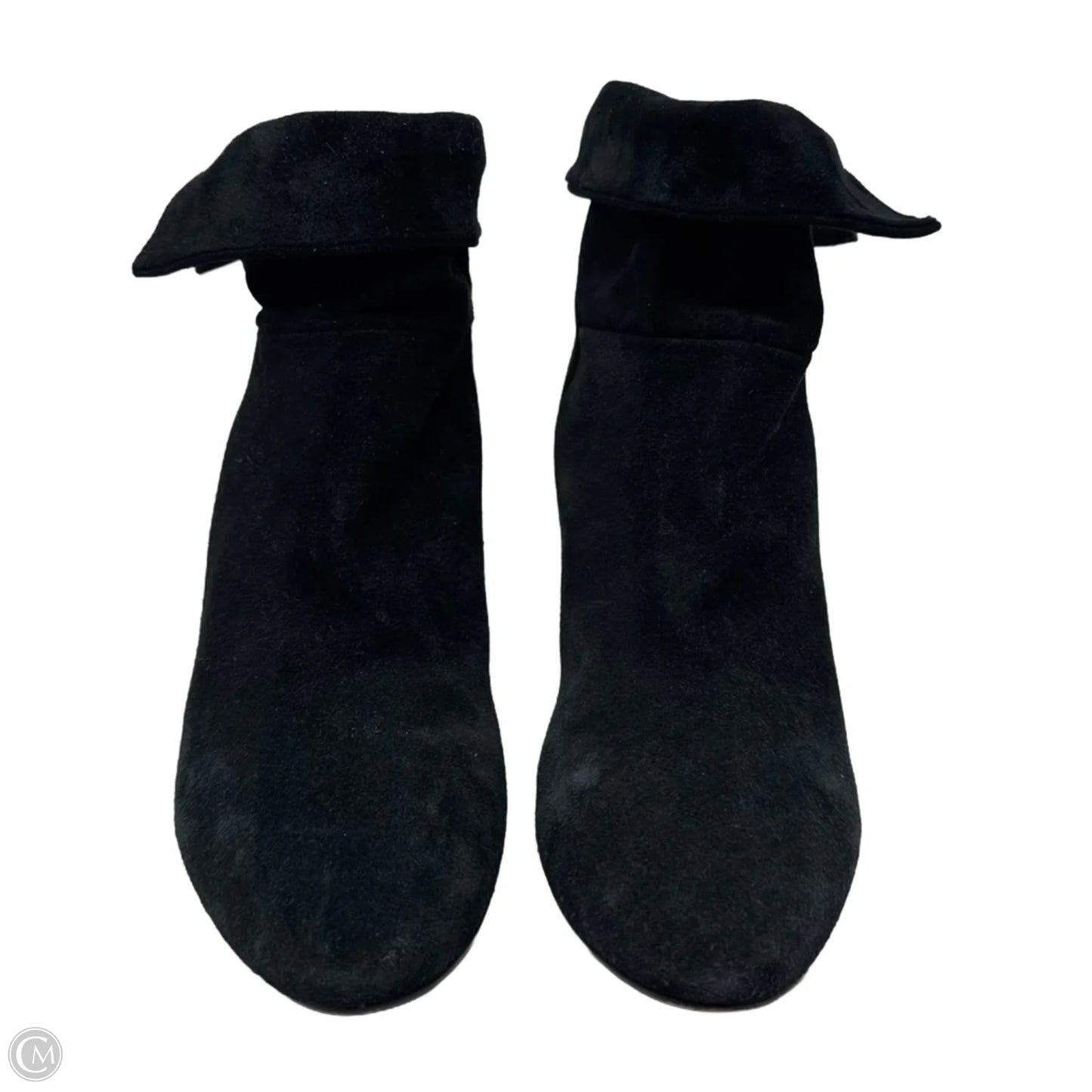 Boots Ankle Heels By Free People In Black, Size: 8